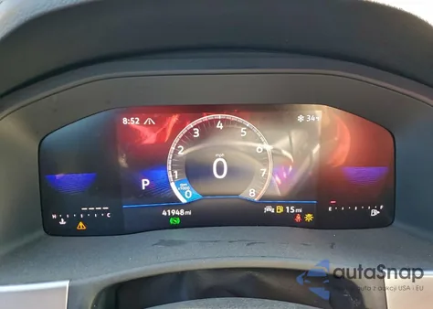 2023 Volkswagen Atlas z USA, uszkodzony, nr VIN 1V2LP2CA1PC547908